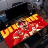 Patrick Mahomes Mouse Pad, Large Gaming Desk Mat, Non-slip XXL Mousepad for Laptop & Tablet, Mini PC Playmat with Stitched Edges