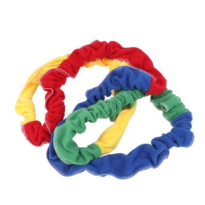 Outdoor Toys Children'S Elastic Rope Loops Multi Player Team Sports Funny Interaction Pull Rope Exercise Running Push