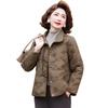 Women's Plus Size Autumn Winter Padded Jacket