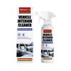 Car interior cleaner, interior seat refinishing and maintenance daily brightening and cleaning care agent, 355ML