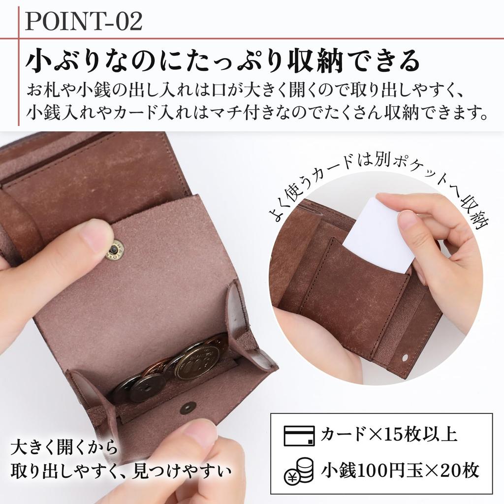 ASIAN ZACCA and Bifold Genuine Italian Mini Compact Coin Easy to Easy to Made in Holds Bills Large Orange Rib Men's Women's Wallet, Leather, Wallet,