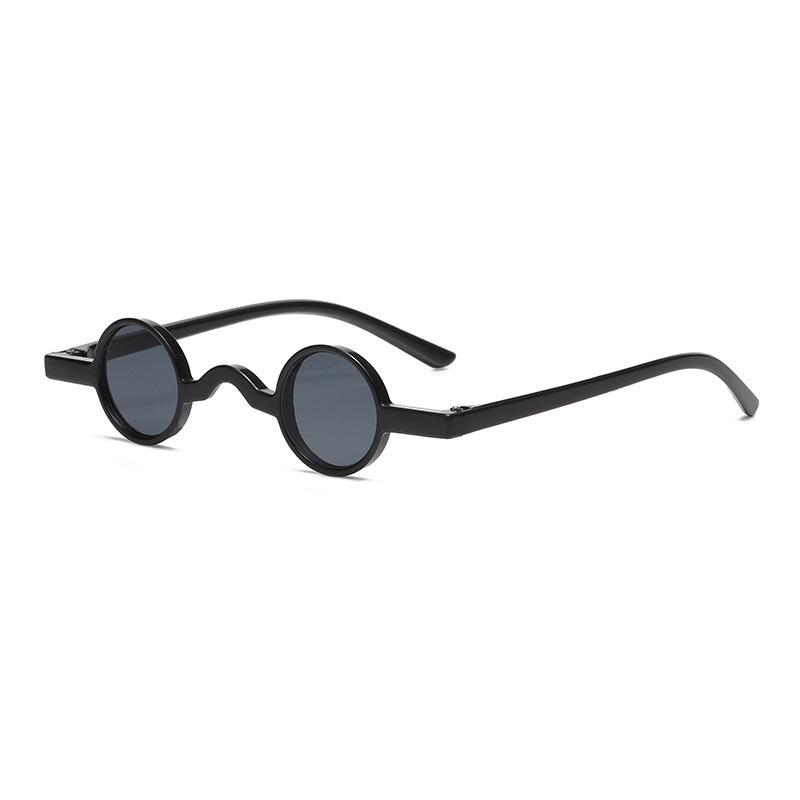 New Vintage Round Kids Sunglasses UV400 Protection Fashion Boy Girl Baby Goggles Children Sun Glasses Eyewear