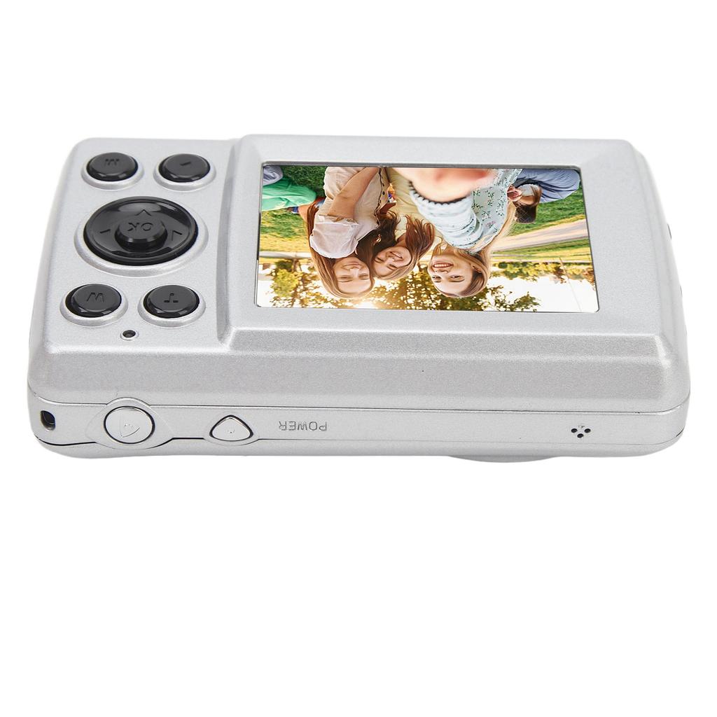 2.4 In Portable Camera 16X Digital Zoom 1080P 16MP Auto Digital Camera for Photography Video