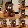 Gift Graduation Drteddy Bear Plush Toy Stuffed Animal Doll Decoration Kids