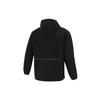 adidas Jackets Men's Black Hooded Moderate Other H40213
