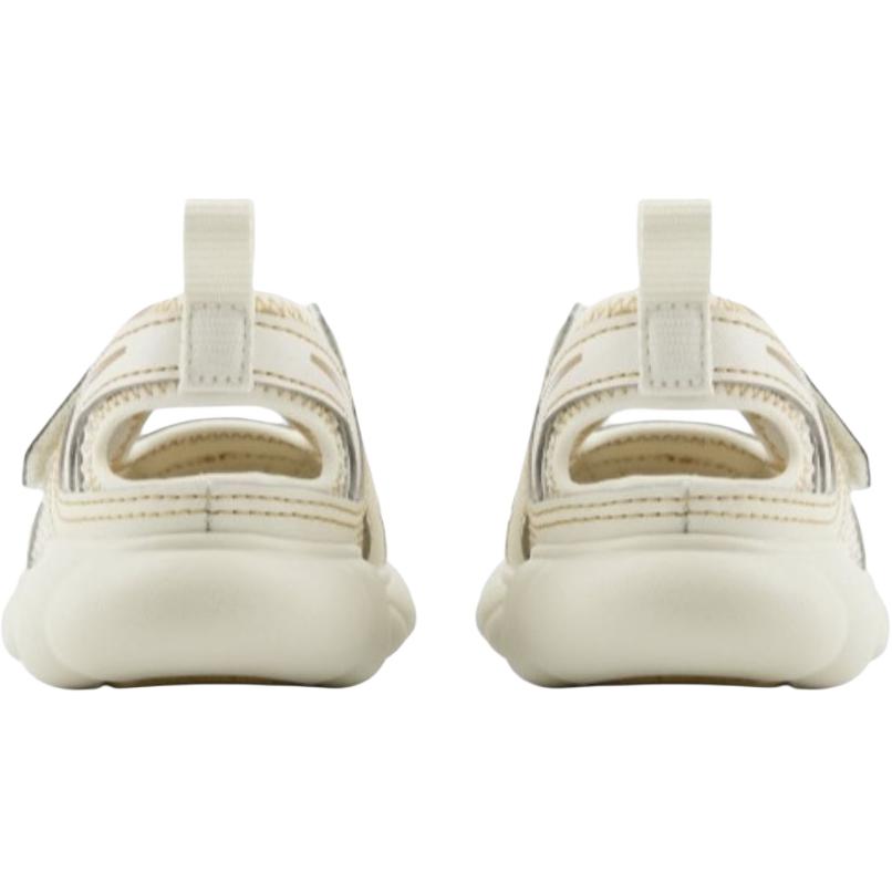 New Balance NB 230 Resistenti all'abrasione Traspiranti Supporto Basse Scarpe per Bambini Piccoli Beige Neonato e Bambino Piccolo 12307SW