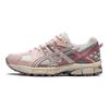Gel Kahana 8 White Pink Women Sneakers 1012A978-103