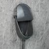 Wall Urinal For Men Garage Wall Mounted Washout Urinal Spill Proof Flushing Urine Diverter With Hose Bathroom Toilet For Home