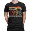 Vintage 1996 Limited Edition Retro 30th Birthday Graphic 100% Cotton T-Shirt Tees Tops For Men