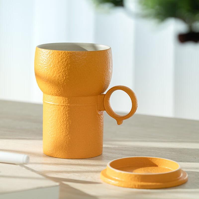 Edenus High-End Ceramic Travel Kung Fu Tea Set