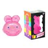 Needoh Jellyfish Octopus Decompression Toy Gummy Bear Rabbit Ultra Soft Non-toxic Relieve Emotional Stress Anxiety Fingertip Toy