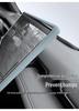 Zeekr MIX Silicone Screen Protector for Center Console and Navigation - Anti-Collision Interior Accessory