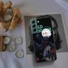 World Trigger Kuga Yuma Phone For Samsung Galaxy S24 S22 Ultra S21 Plus S20 S23 FE Case S10 S10E S9 S8 S7 Edge Cover Silicone So