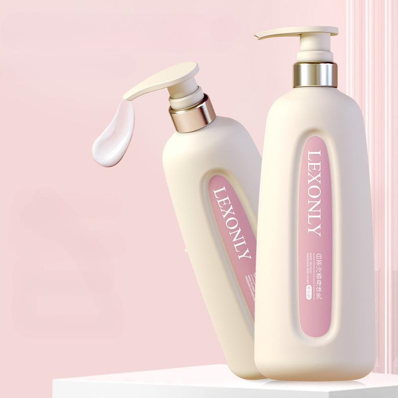 Leche Corporal Hidratante Piel Seca Crema Corporal Refrescante No Grasa Fragancia Corporal Leche Corporal