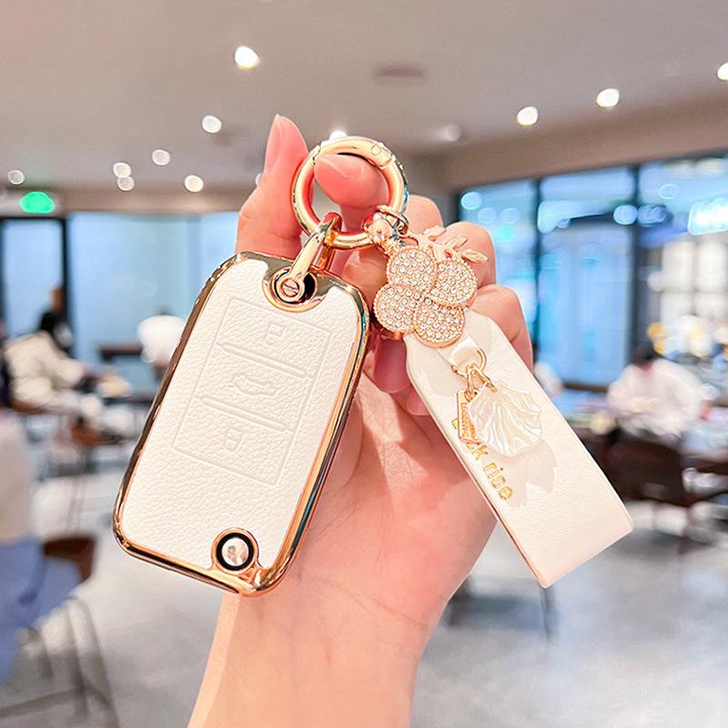 Applicable To Roewe Rx5 Key Set I6 Rx8 High-grade 350 Kelaiwei 360 Men's I5 Car D7 Bag Rx5plus Shell