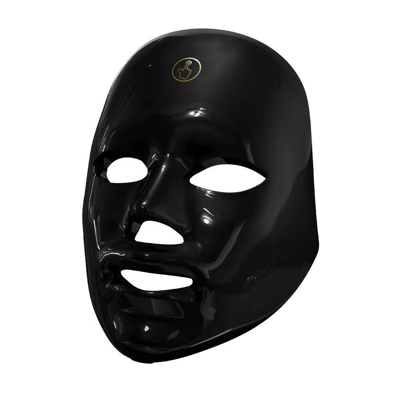 LED Light Therapy Face Mask for Acne Removal and Skin Rejuvenation