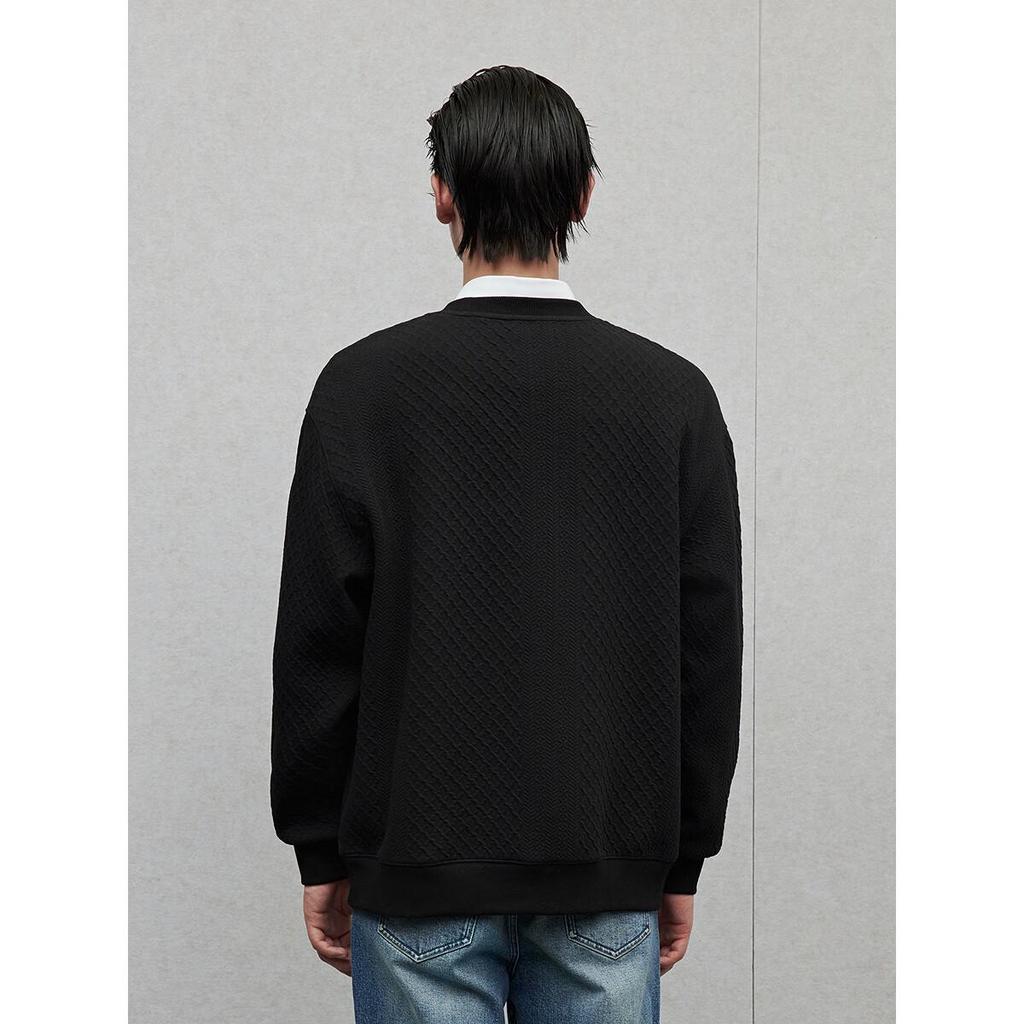 GXG Men's Crew Neck Sweatshirt