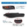 DAIWA Rod Case Rod Case FF 128R/135R/145R/160R/170R/135RW/145RW/160RW Various (2025 Model)