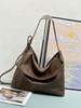 Top-grain Cowhide Soft Single-shoulder Bag 2026, Laid-back Style Genuine Leather Bag, Cross-body Texture