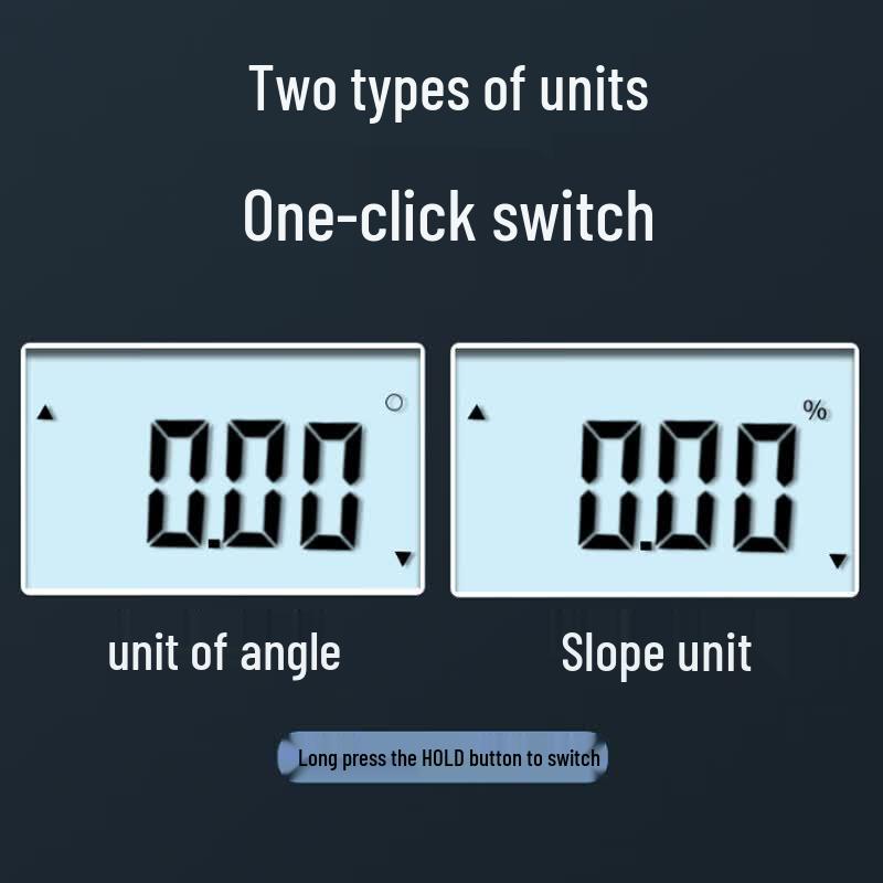 HEMUELE Digital Angle Finder