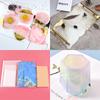 1 Set Mixed Style Epoxy Resin Molds Set Silicone Mold UV Casting Tools Materials Resin Casting Molds for DIY UV Epoxy Kits
