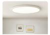Ultra-Thin Full Spectrum Eye Protection Ceiling Light for Study, Bedroom, or Hallway