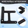 A16P-Motorcycle Navigation Plate Bracket Stand Holder Phone GPS Bracket For VOGE 650DS 650DSX DS650