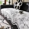 Summer Irregular Shaped Sofa Cushion Non-Slip Sofa Summer Mat High-Grade Sofa Cover Towel Anti-Scratching