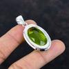 Faceted Lemon Topaz Pendant Original Gemstone Pendant Handmade Pendant Dainty Jewelry 925 Sterling Silver Pendant Gifts for Him Boho Jewelry