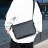 Li Shen Men's Casual Crossbody Messenger Bag