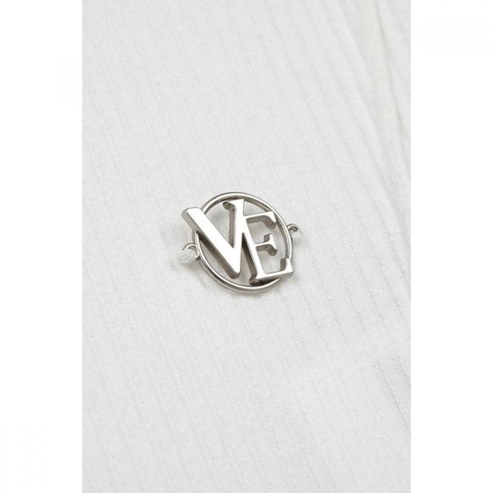 Vov Ribbed Half Sleeve T shirT 7155340004