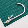 VEMUSE Zinc Alloy Single Cold Kitchen Sink Faucet