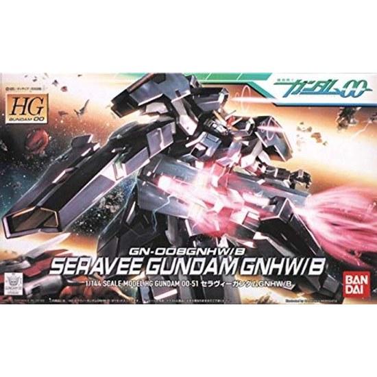 HG 1 144 Seravee Gundam GNHW B (Mobile Suit 00)