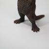JXK Otter Otter Figure Statue Miniature Fox Resin Model Desk Accessory Decoration Birthday Gift Painted Finished Product