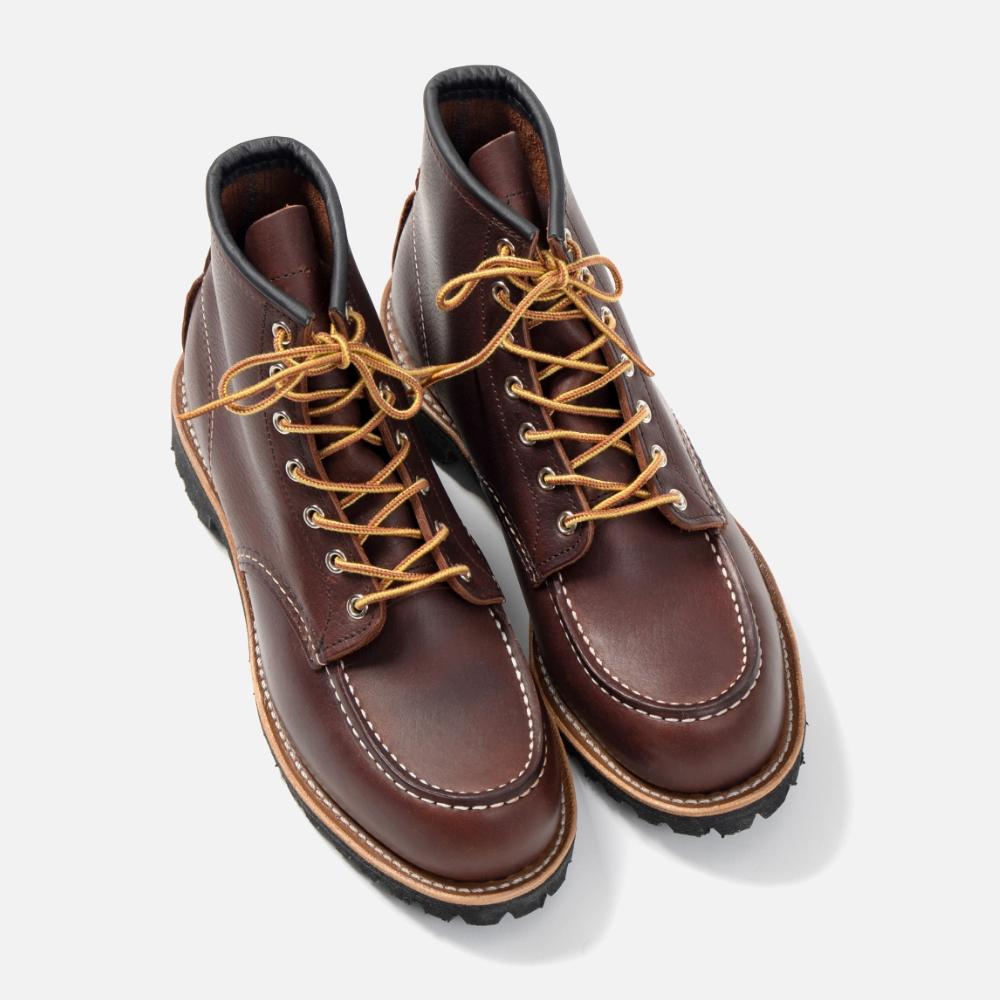 Redwing Rough Neck 8146 - Briar Oil Slick