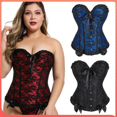 Shapewear Slim Fit Push Up Tight Shaping Tunic Top Palace Corset
