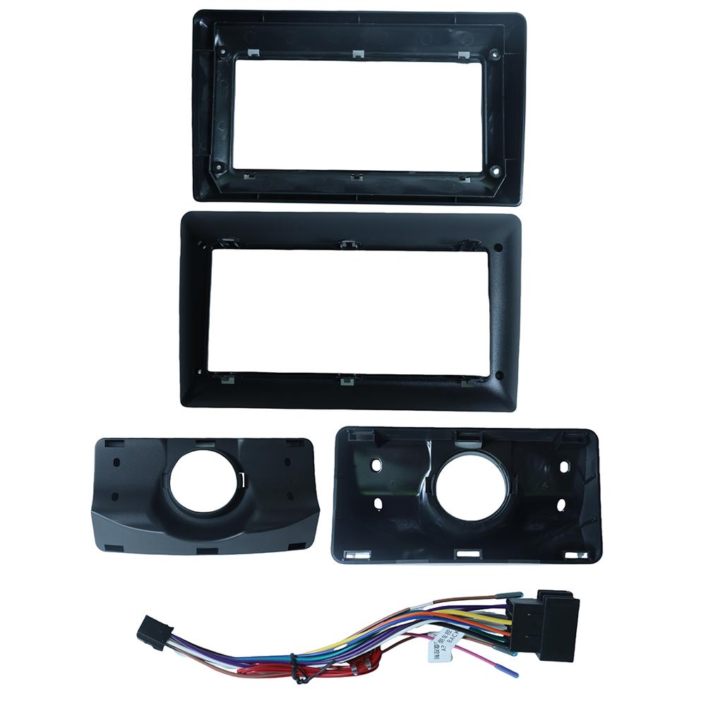 Car Radio Multimedia MP5 Player Head Unit Stereo BT For LADA 2106 1988-2000
