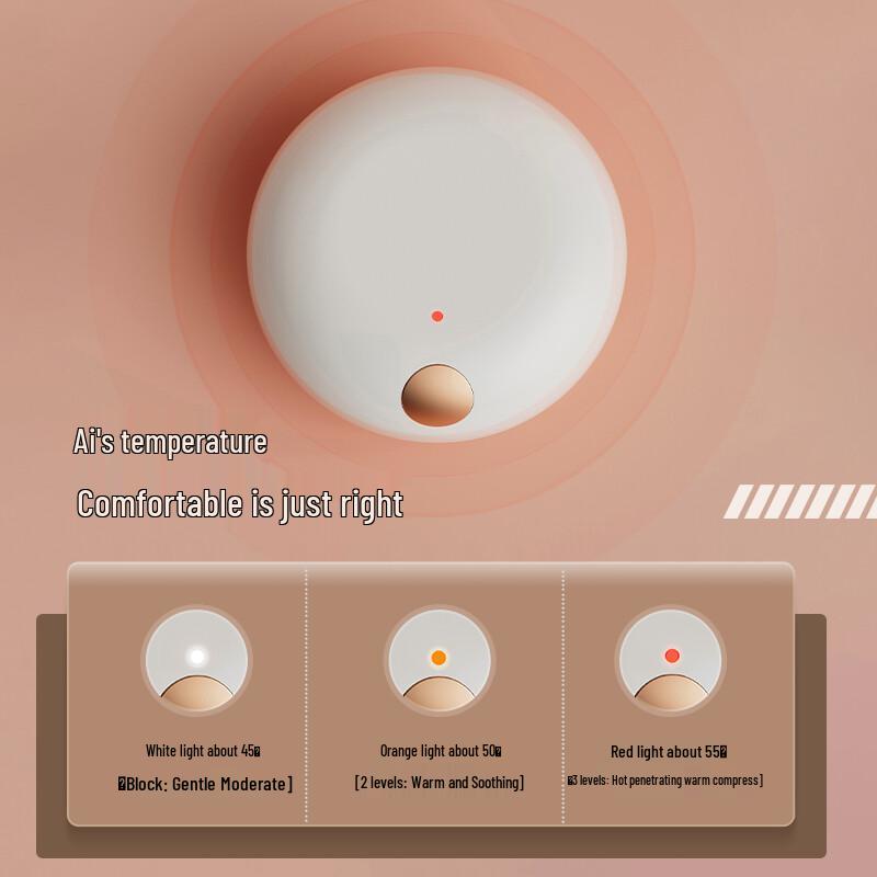 Morphyrichards Smart Portable Moxibustion Device