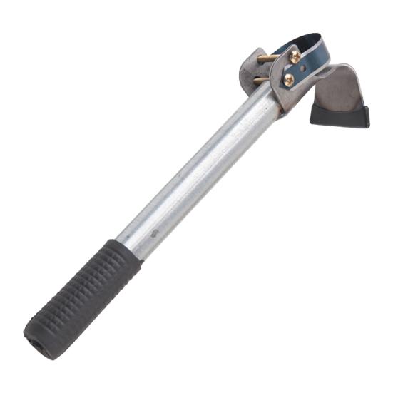 

Многоцелевая ручная лопата, процесс закалки, износостойкий, длительный срок службы, прочный нож для очистки древесины, кора дерева