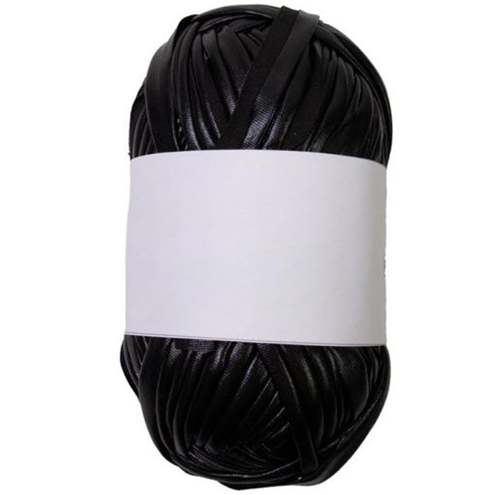 

40 метров металлизированной пряжи для футболок, глянцевая пряжа, металлизированная пряжа для вязания, металлизированная полиэстеровая пряжа для вязания сумок ручной работы 2