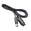 2Pieces High Quality Game Console for NGC Extension Cable Game Game Controller For GameCube for GC Handle Cord Accessori