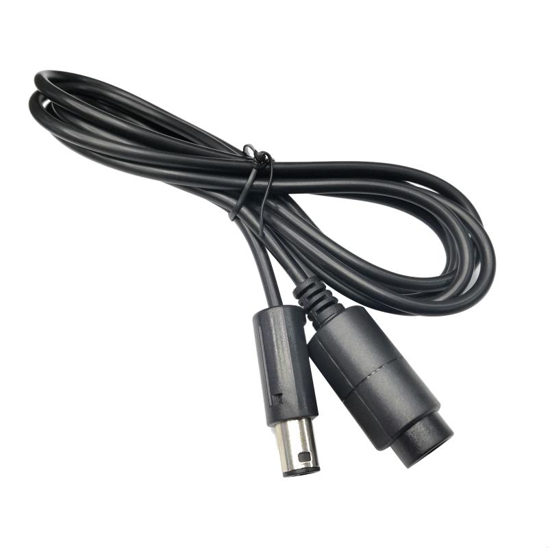 2Pieces High Quality Game Console for NGC Extension Cable Game Game Controller For GameCube for GC Handle Cord Accessori