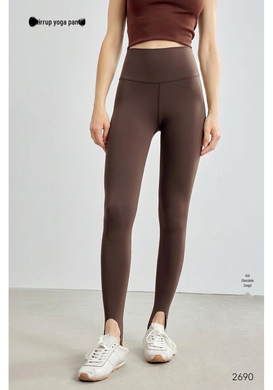 

Women s Autumn Seamless High-Waisted Stretch Cropped Shark Pants XL (120-140 cm)