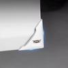 Car Door Corner Sticker Anti Collision Protector Badge Decal For Cadillac CT5 CT6 CTS Seville ATS CT4 XTS Celestiq Ciel Escala SRX XT4 XT5 XT6 EV XLR