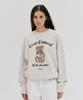 DEPOUND Danny Graphic Sweatshirt [Oatmeal]