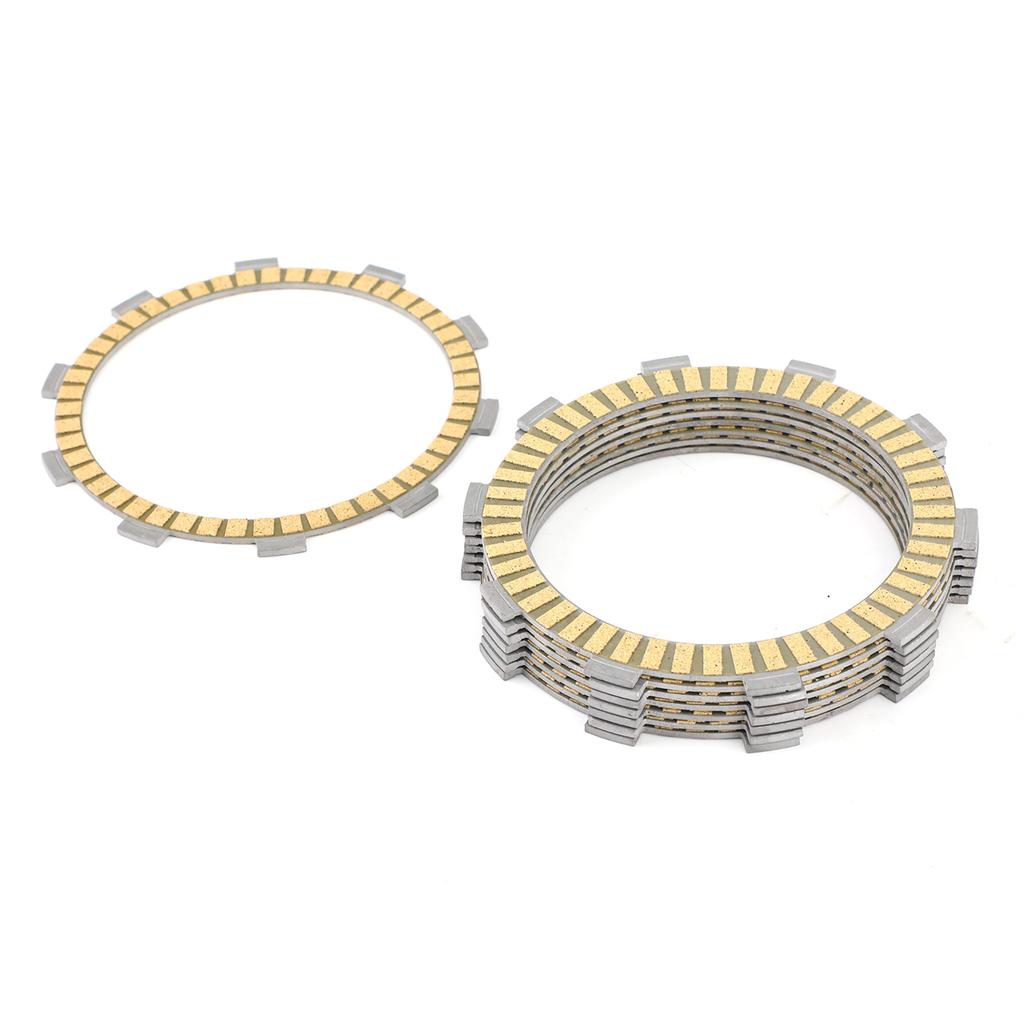 Kupplungs-Reibscheiben-Kit-Satz für Honda CBF CBR 600 RR VFR800 CBR900 GSR400