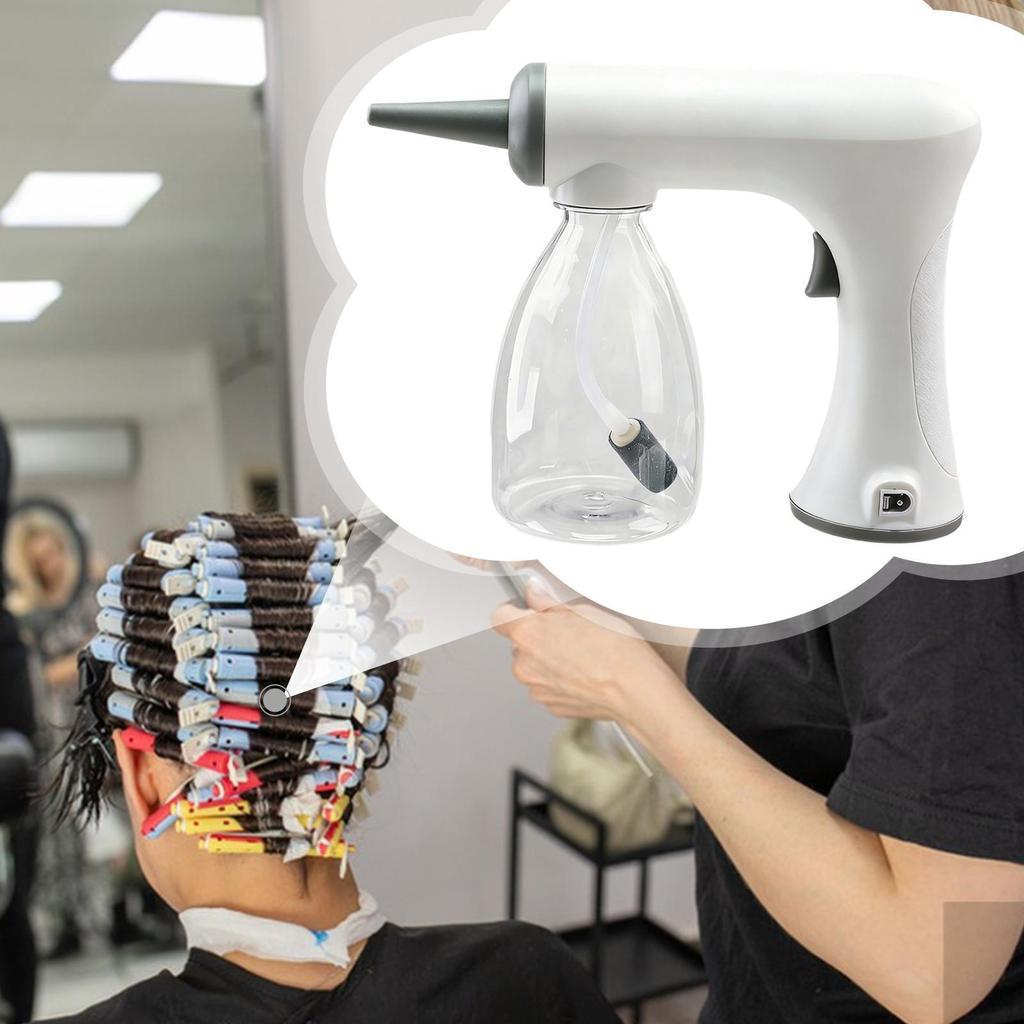 Electric Bubble Device Foaming Machine Gifts Hairdressing Styling Tool Portable Foam Evenly with