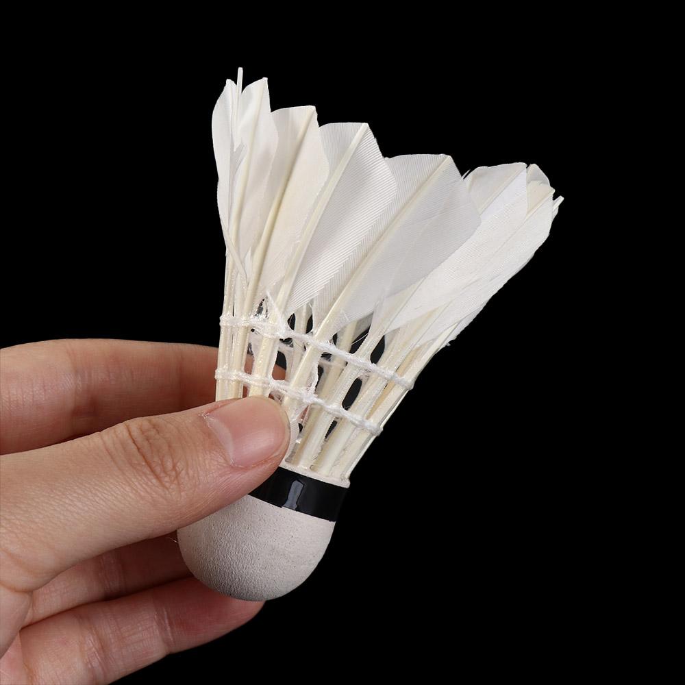 Osvětlení tmavé noci Badmintonové osvětlovací míčky Světelný košíček LED Badminton Venkovní sporty