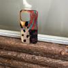 Autumn-Winter Leopard Patchwork Phone Case for iPhone 14-17 Pro Max (4-Color, Female Design)