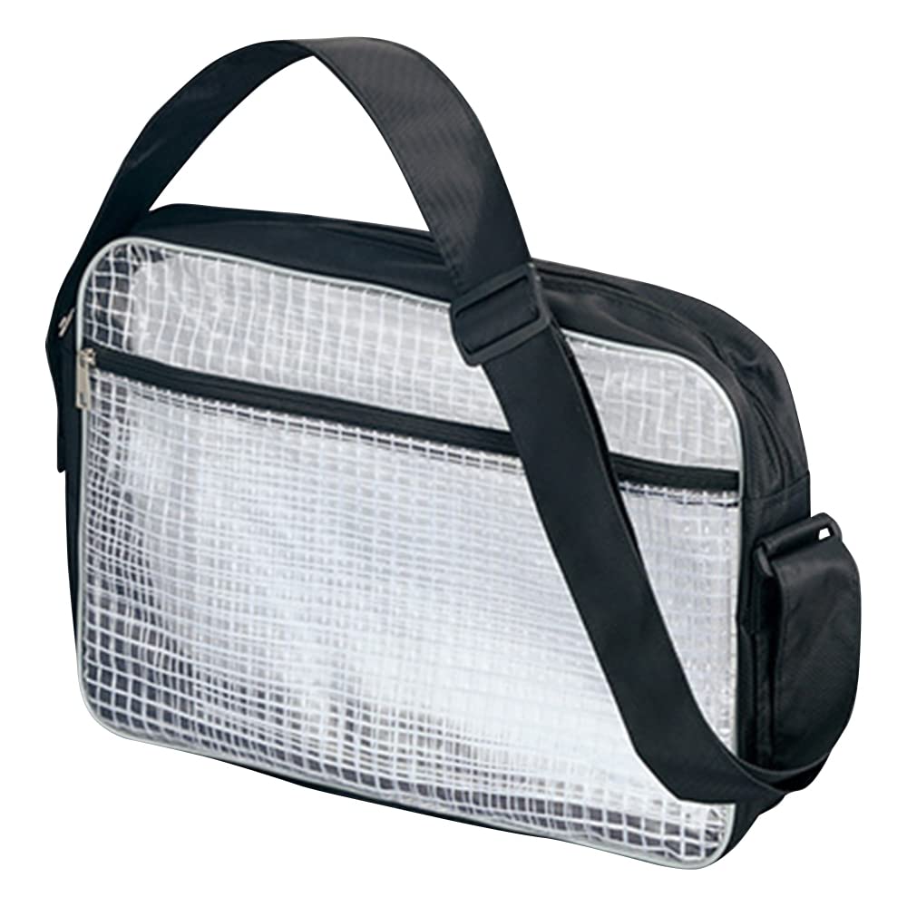 

AS ONE AS Pure PVC Clear Bag CCB /3-1737-01
